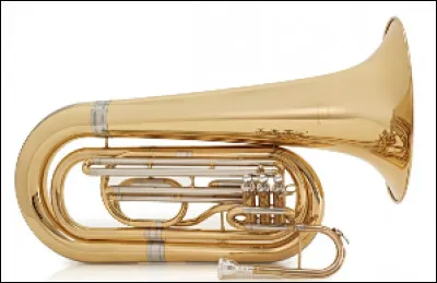 Quel est cet instrument de musique de la famille des cuivres ?