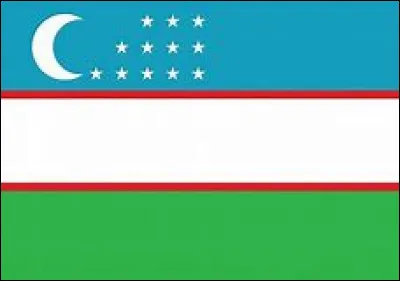Quelle est la capitale de l'Ouzbékistan ?