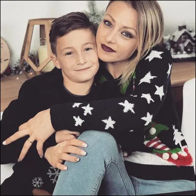 Comment s'appelle leur fils ?