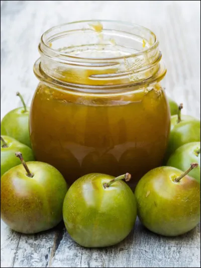 Quelle reine fait de la confiture ?