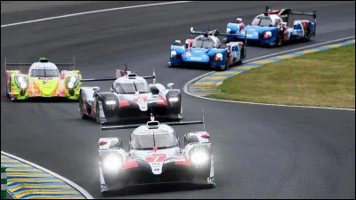 En quelle année a eu lieu la première édition des 24 heures du Mans ?