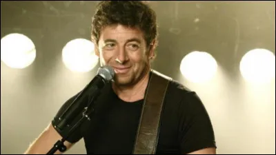 De quelle chanson de Patrick Bruel sont extraites ces paroles : "même jour, même heure, même pommes" ?