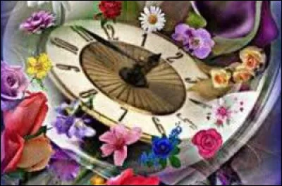 Quel poète a composé "Le ballet des heures" qui débute ainsi : " Les heures sont des fleurs l'une après l'autre écloses Dans l'éternel hymen de la nuit et du jour; Il faut donc les cueillir comme on cueille les roses Et ne les donner qu'à l'amour" ?