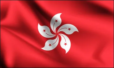 Quel est le nom de la fleur qui est le symbole de Hong-Kong ?