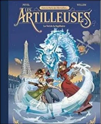 Quel est le titre du tome 1 ?