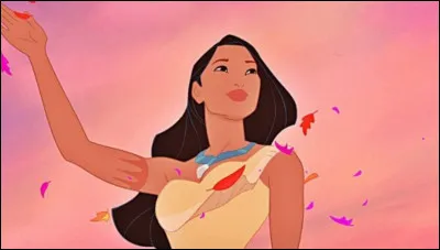 Avec qui Pocahontas va-t-elle se marier ?