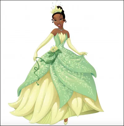 Au début du film, Tiana aimait-elle la grenouille ou pas ?