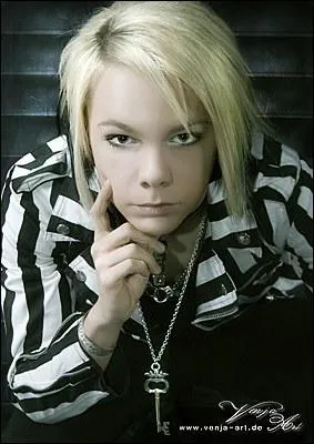 Qui voit-on sur la photo ?