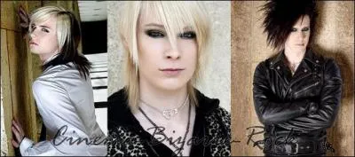 Qui sont ces personnages ?