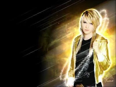 Qui voit-on sur la photo ?