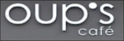 Quelle est la spécialité de ce "café" ?