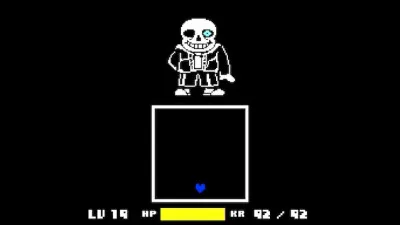 Dans la route Genocide comment battre Sans ?