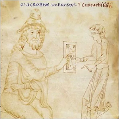 Jusqu'&agrave; la fin de l'empire, les Latins nous aurons gratifi&eacute;s de dictons pleins de finesse. &Agrave; qui devons-nous celle-ci : "Super hoc optimis oleum, et mel, et vinum in medio ad imo" ?