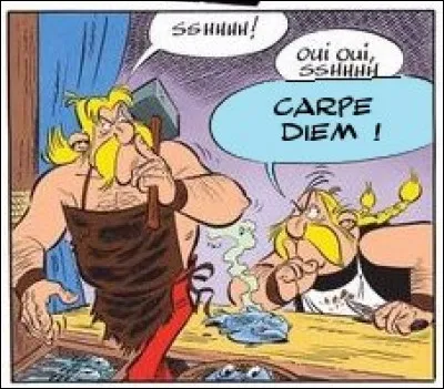 M&ecirc;me Ordralfab&eacute;tix, modeste commer&ccedil;ant de province, peut citer ses classiques sans aucun complexe. Lequel, parmi eux ?