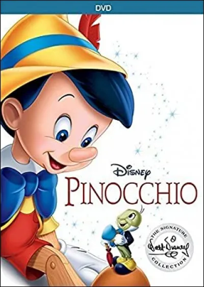 Quand le nez de Pinocchio a-t-il la particularit&eacute; de s'allonger ?