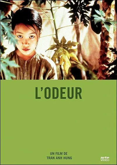 L'odeur de quel fruit constitue le titre du film de Tran Anh Hung, histoire de Mui, une domestique &agrave; Sa&iuml;gon ?