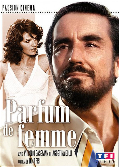 Dans le film de Dino Risi "Parfum de femme", quelle est l'infirmité de Fausto, incarné par Vittorio Gassman ?