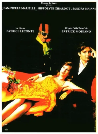 Quel est ce film de Patrice Leconte, dans lequel jouent Jean-Pierre Marielle et Sandra Majani ?
