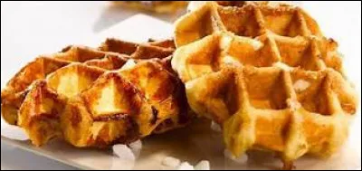 Vous connaissez certainement la gaufre, qui se décline sous deux formes. Indice supplémentaire, la forme la plus épaisse de cette gaufre s'appelle la gaufre liégeoise Plus besoin d'indices, vous savez que la gaufre est originaire :