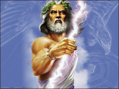 Qui est ce dieu grec ?