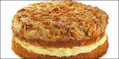 Voici le gâteau nid d'abeille, en provenance d'Allemagne ; en deux heures, il est fait ! Quel autre nom le désigne ?