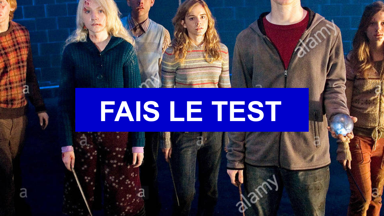 Test Harry Potter Pire Ennemi Test de personnalité Qui suis-je dans ''Harry Potter'' ?