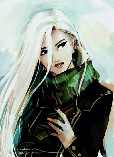 Comment s'appelle la 3e sur de Narcissa ?