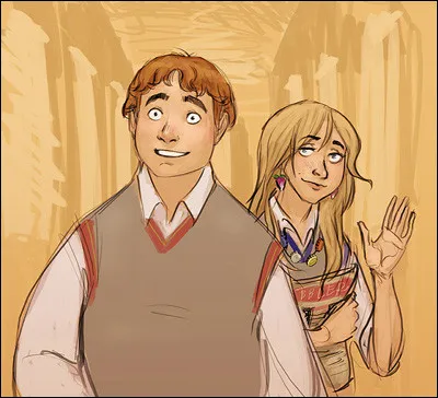 Comment s'appellent les parents de Neville ?