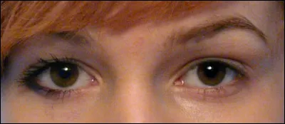 Ces yeux appartiennent à...