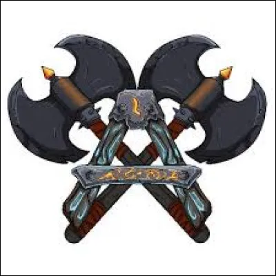 Quel youtubeur se cache derri&egrave;re ce logo ?