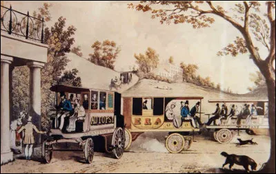 Combien de passagers pouvait-il transporter ?