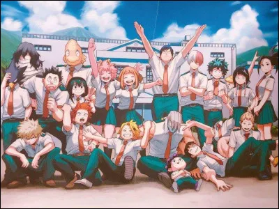 Qui est le professeur principal de la 1-A ?