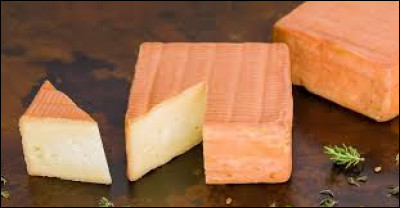 Quel est le nom de ce fromage au lait de vache venant de Picardie ?