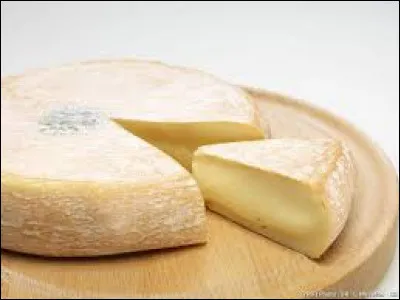 Quel est le nom de ce fromage au lait de vache venant de la Savoie ?