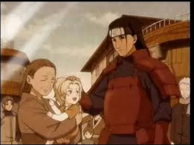 Qui était le deuxième petit-fils décédé du 1er Hokage ?
