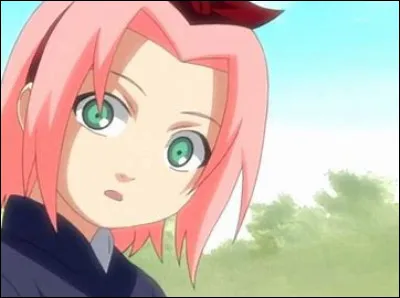 Avant, de quoi Sakura se faisait-elle traiter ?