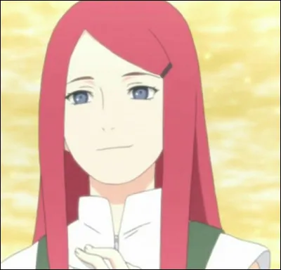 Lorsque Kushina était petite, quel était son rêve ?