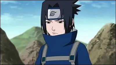 Après avoir quitté le village, qui Sasuke est-il parti rejoindre ?