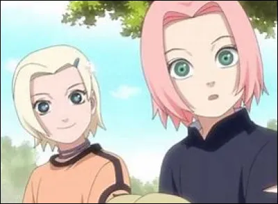 Pourquoi Sakura et Ino ne se parlent-elle plus ?