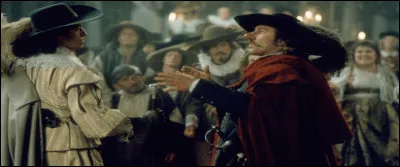 Comment parler de nez sans parler de celui de Cyrano de Bergerac ? Dans cette pièce de théâtre parmi les plus connues du théâtre français, l'auteur Edmond Rostand s'inspire librement de la vie de l'écrivain libertin Savinien de Cyrano de Bergerac. Le nez proéminent de son personnage en a fait sa célébrité. A quoi celui-ci n'est-il pas comparé dans la célèbre tirade du nez de Cyrano ?