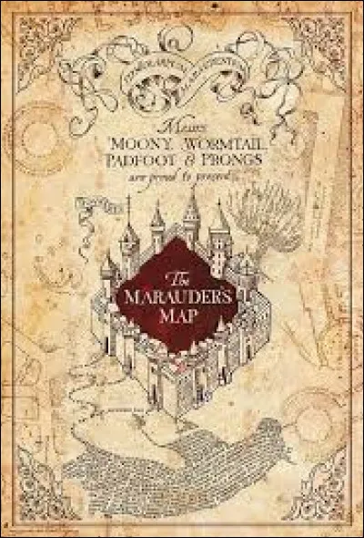 Quelle relique de la mort veux-tu avoir ?