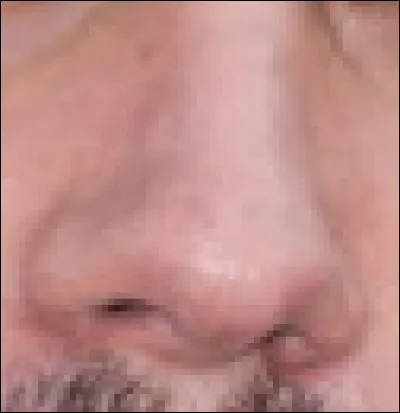 Ce nez appartient à un acteur. Qui est-il ?