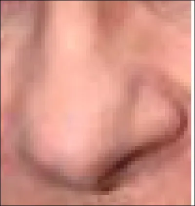 Ce nez appartient à une humoriste et actrice. Qui est-elle ?