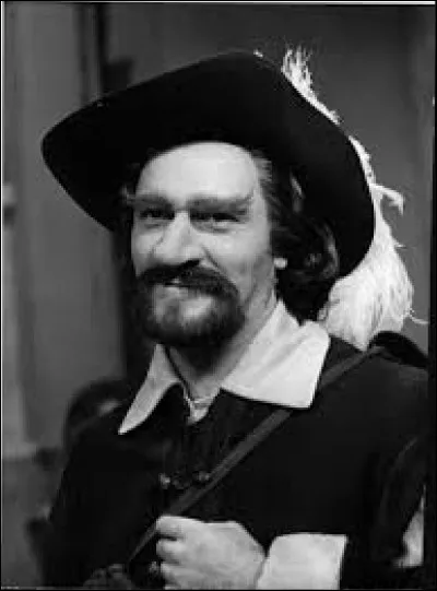 Qui est cet acteur ?