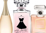 Quiz Parfums et marques (illustr)