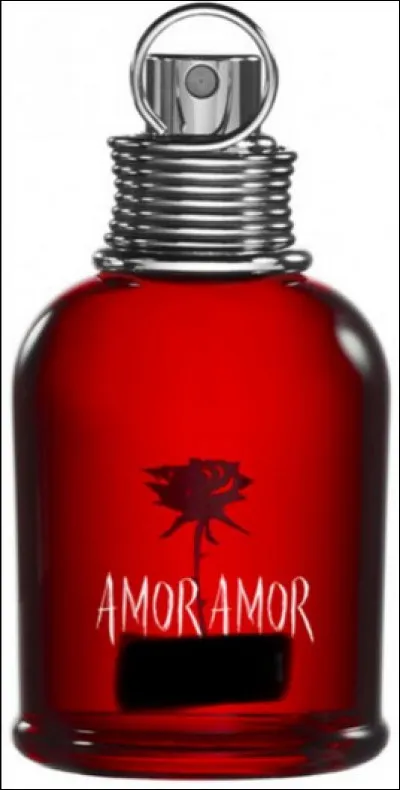 Quelle est la marque de ce parfum ?