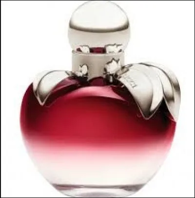 Comment se nomme ce parfum de Nina Ricci ?