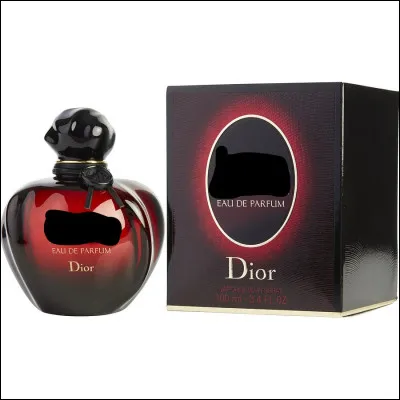 Comment s'appelle ce parfum de Dior ?