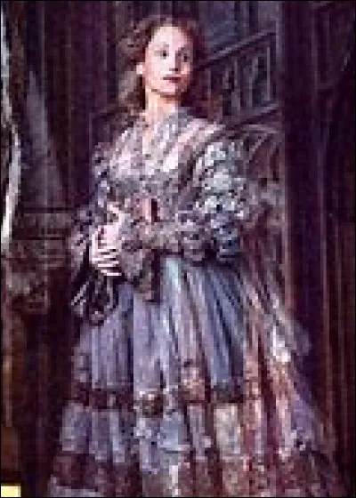 Comment s'appelle la fille de Rowena Serdaigle ?