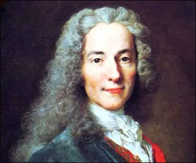 Quel est le titre du conte philosophique écrit par Voltaire en 1747 qui illustre que l'homme doit s'attendre à tout dans un monde livré aux caprices de la Providence ?